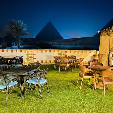Kemet Pyramids Room View Il Il Cairo Esterno foto